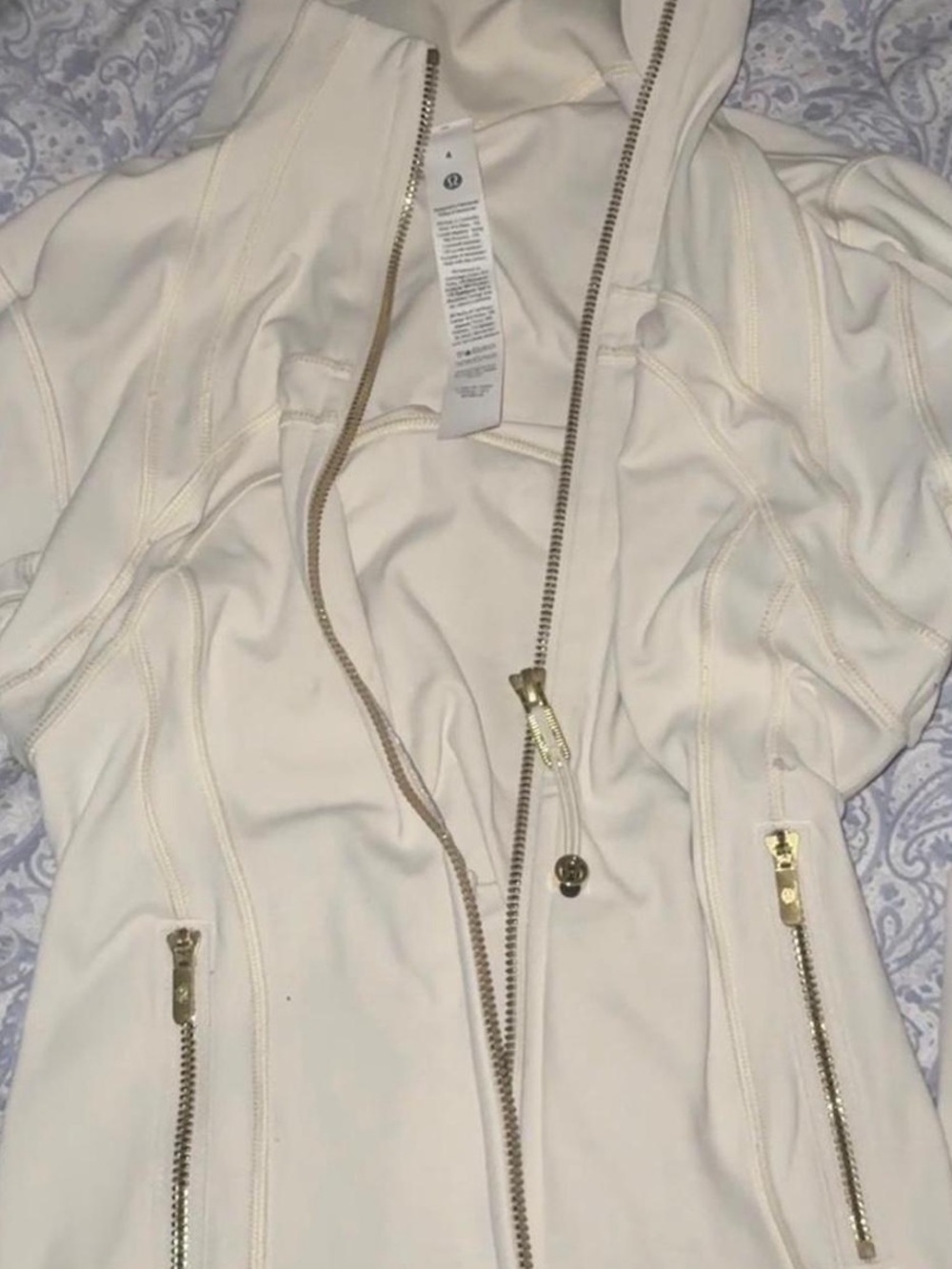 Lululemon Nulu define jacket